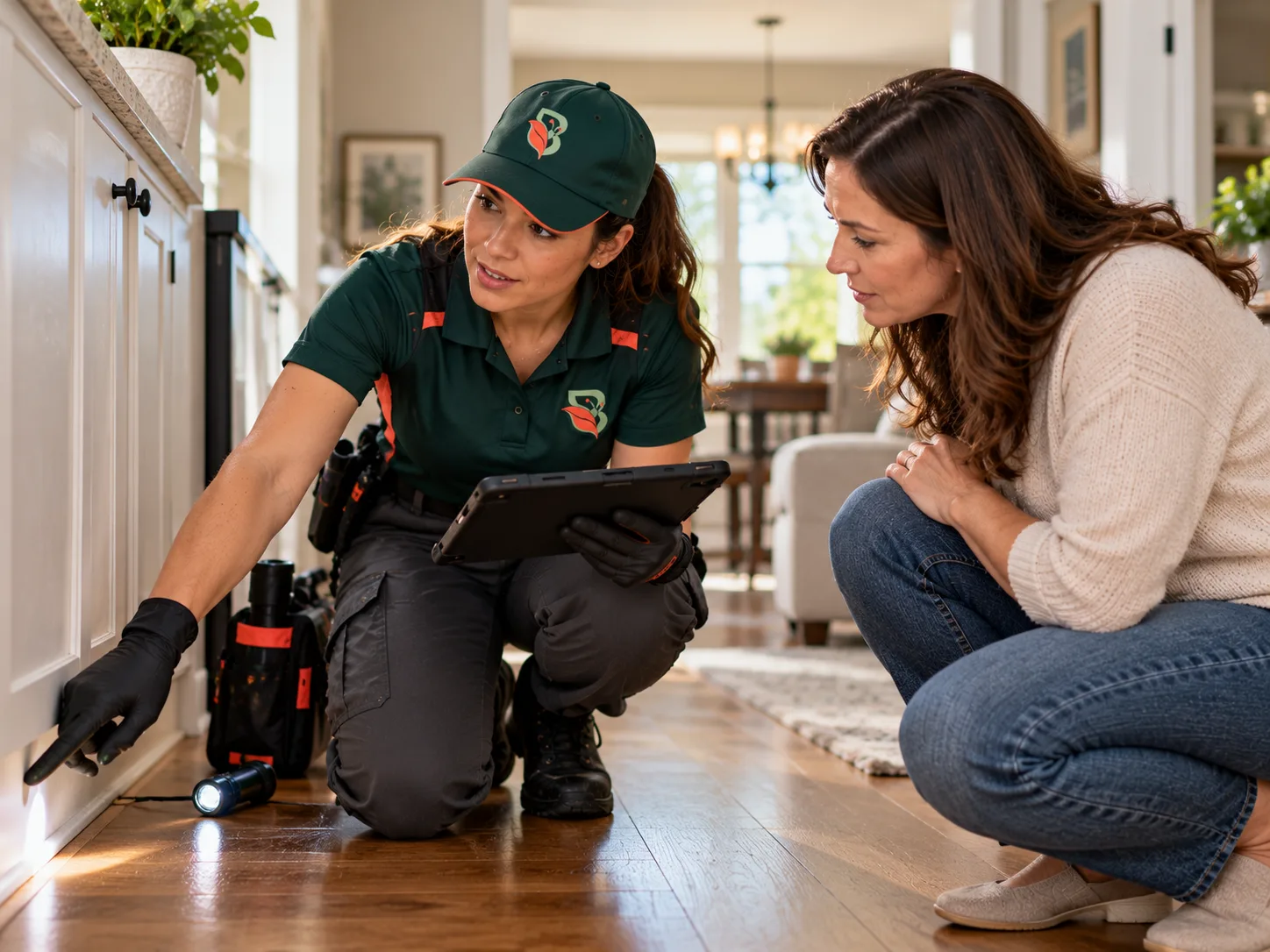 Pest Control Cross Timbers, MO FAQs